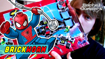 Spider-Man's Doc Ock Ambush (6873) - Brickworm