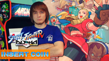 Street Fighter Alpha - Insert Coin #9