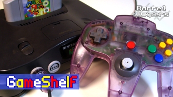 Nintendo 64 - GameShelf #12