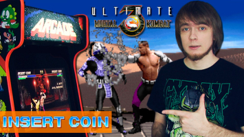 Ultimate Mortal Kombat 3 - Insert Coin #10