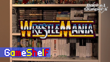 WWF WrestleMania: The Arcade Game - GameShelf #5