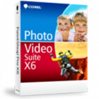 Corel Photo Video Suite X6