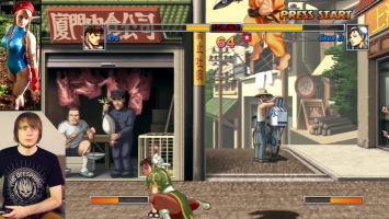 Pixel_Devil играет в Super Street Fighter II Turbo HD Remix
