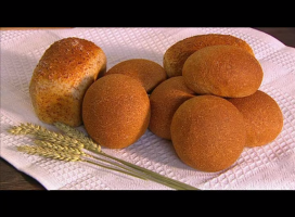 Честный хлеб #16: Докторские хлебцы, Барвихинский хлеб