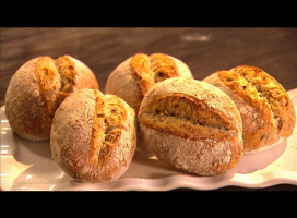 Честный хлеб #18: Зерновые хлебцы