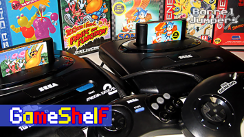 Sega Mega Drive / Genesis - GameShelf #16