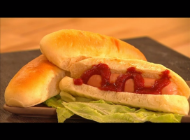 Честный хлеб #19: Булочки для гамбургеров, Булочки для хот-догов