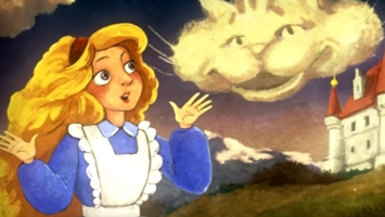 19 серия - Алиса в чудесной стране