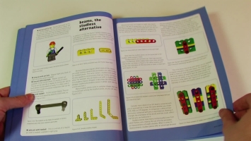 Содержание Книги - The Unofficial LEGO Technic Builder's Guide (Sairel)