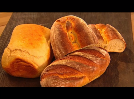 Честный хлеб #20: Картофельный хлеб