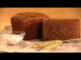 Честный хлеб #24: Бородинский хлеб